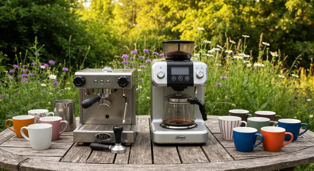 Manual vs Automatic Coffee Brewers: Which Is Best?