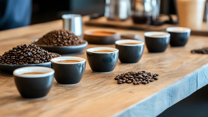 Exploring Coffee Taste Notes: A Beginner's Guide to Tasting Coffee Like a Pro