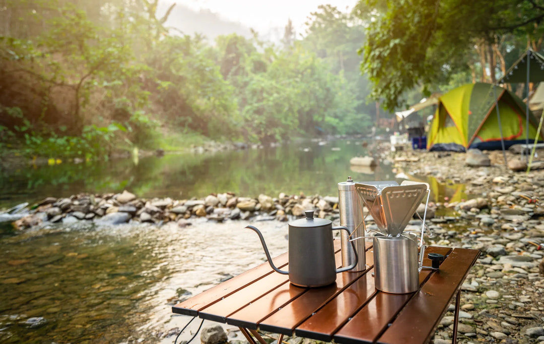 The Ultimate Campsite Coffee Guide