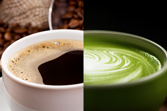 Matcha vs Coffee: Which Keeps You Locked In Without the Crash?
