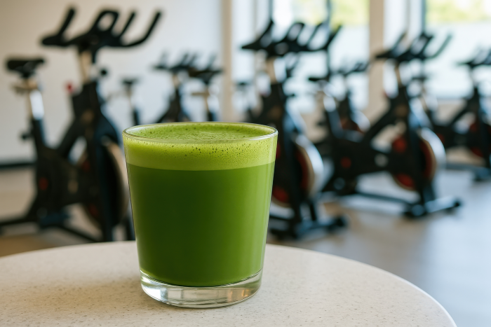 Matcha Supplements for Active Lifestyle: Key Benefits