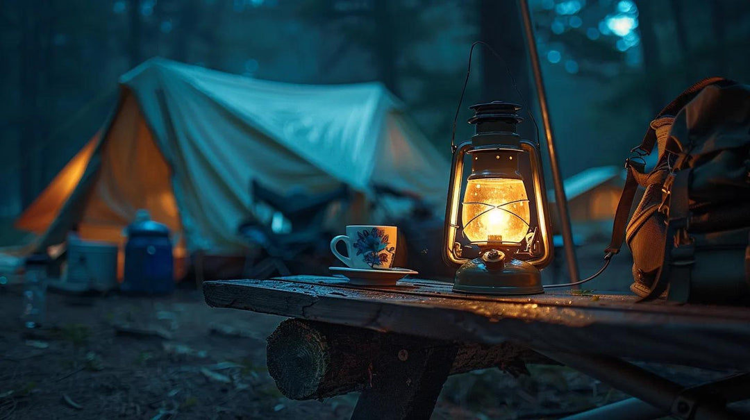 Savor Instant Coffee for Ultimate Camping Comfort