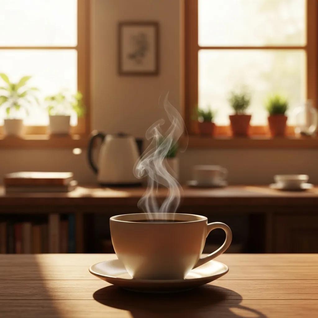 Why Your Morning Coffee Sharpens Your Brain: How Coffee and Caffeine Boost Focus