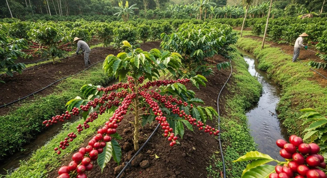 Discover How Farming Influences Your Coffee's Flavor Profile