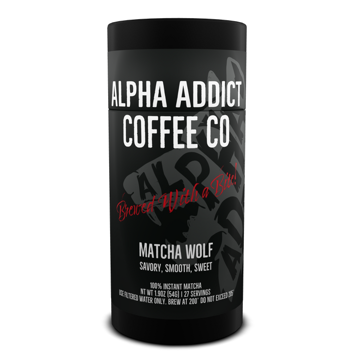 Matcha Wolf